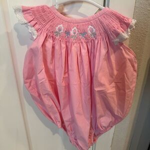 Beaufort bonnet bubble